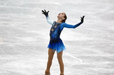 Александра Трусова номинирована на первую в истории премию ISU Skating Awards